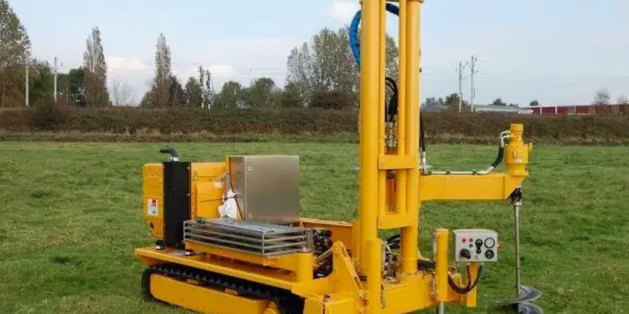 CPT-Sondierung in Villingen-Schwenningen: Bodenkennwerte direkt am Standort
