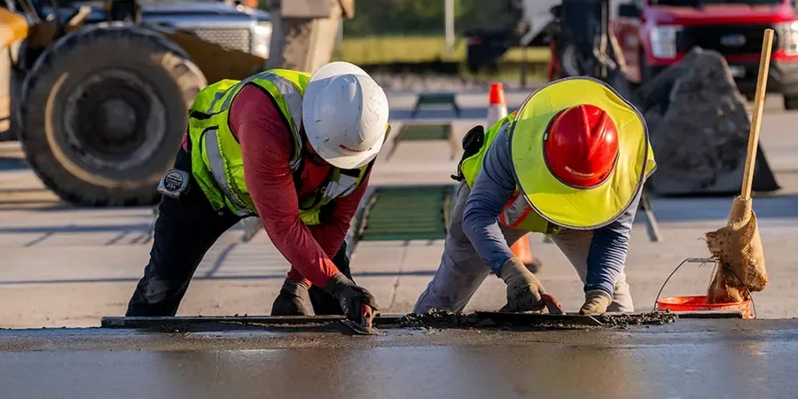 Bemessung starrer Fahrbahnen in Villingen-Schwenningen: Lasten, Frost und der lokale Schichtaufbau