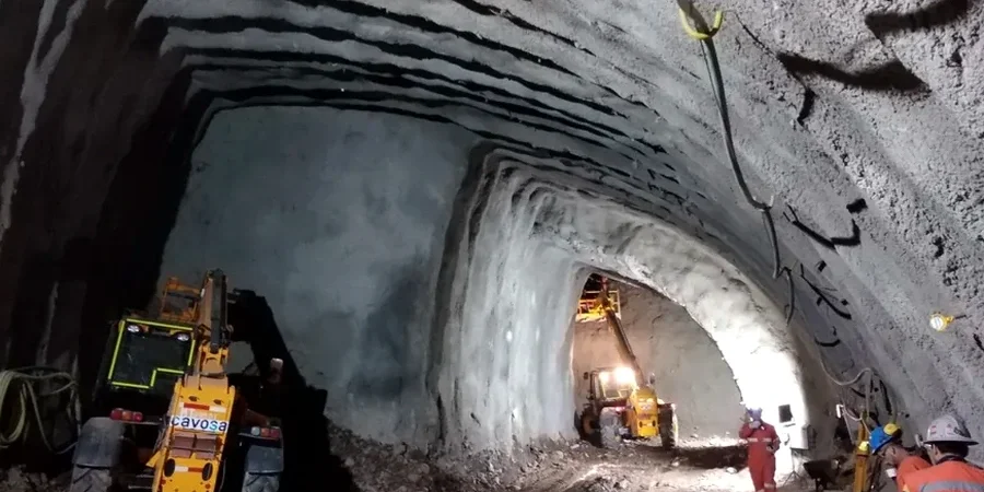 Geotechnische Analyse für Tunnel in weichem Boden in Villingen-Schwenningen